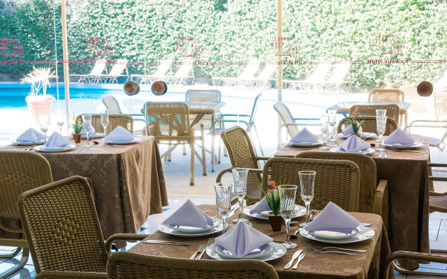 Hotel Vila Rica Campinas
