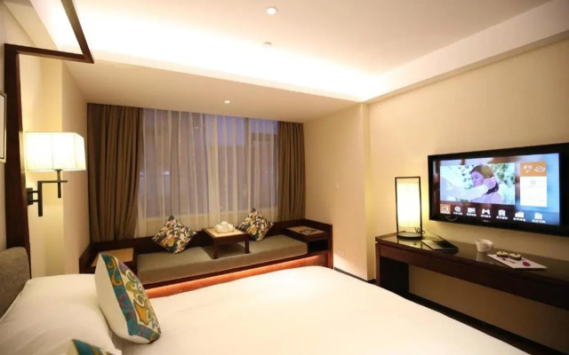 SSAW Boutique Hotel Shanghai Yilin