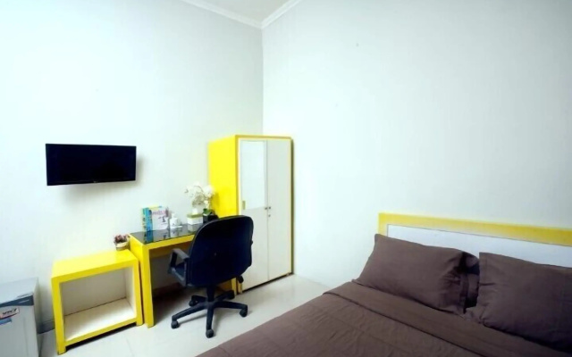 D'Paragon Tambak Bayo – Guest Rooms – Sleman