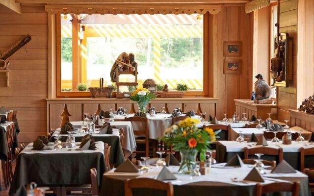 CHALET-HôTEL AUBERGE HAZEMANN