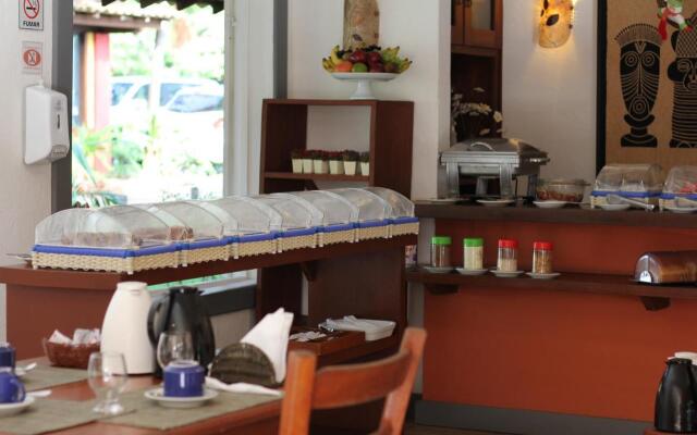Hotel Pousada Tatuapara