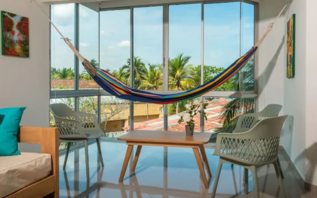 Apartamento Con Piscina en Coveñas