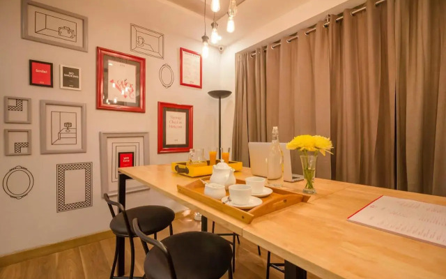Oyo Townhouse 841 Parker Plaza