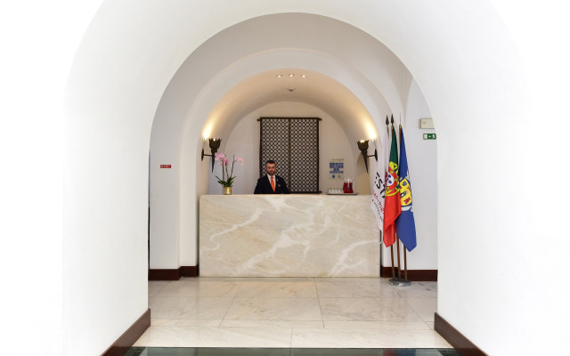 Pousada De Vila Vizosa - D. Joao Iv