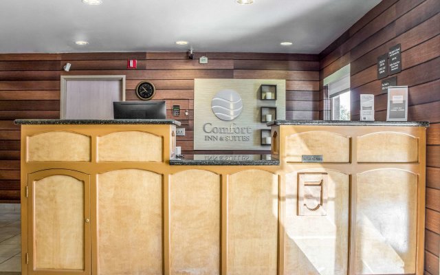 Comfort Inn & Suites near Kino Sports Complex