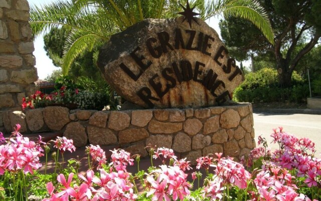 Residence Le Grazie Est