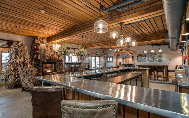 Bavarian Lodge