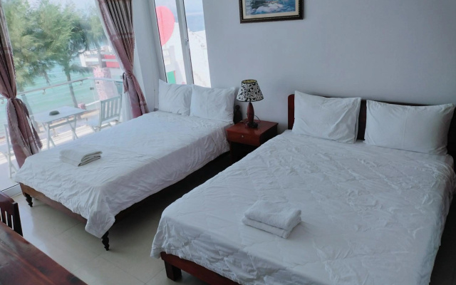 Hai Yen Family Resort – Guest Rooms – Phan Thiet