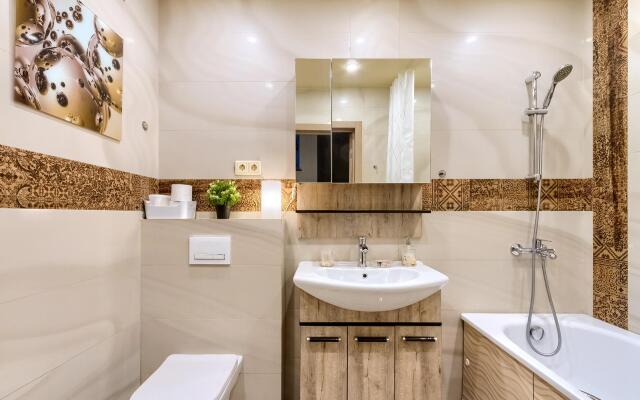 Апартаменты на улице Немировича-Данченко 148/1