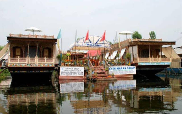 Kohimaran Group Of Houseboats