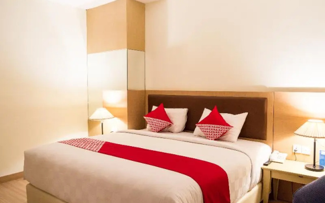 OYO 666 D' Grande Hotel Batam – Guest Rooms – Batam