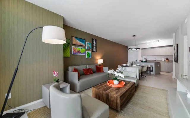 Stunning Ocean Views Condo at Hyde Beach