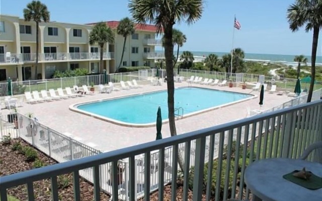 Spanish Trace 240 2 Bedroom Condo by RedAwning