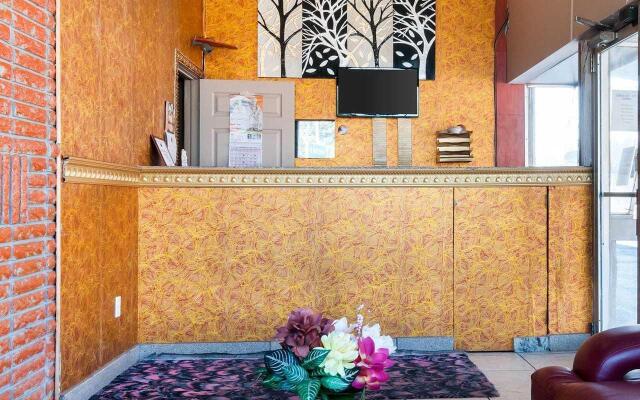 Rodeway Inn and Suites Inkster