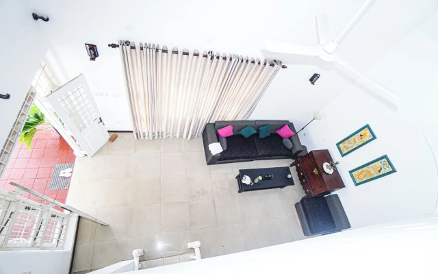 Ayur Ayur White Sail Villa