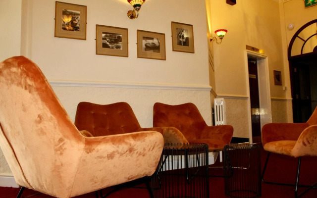 The Station Hotel and Banqueting