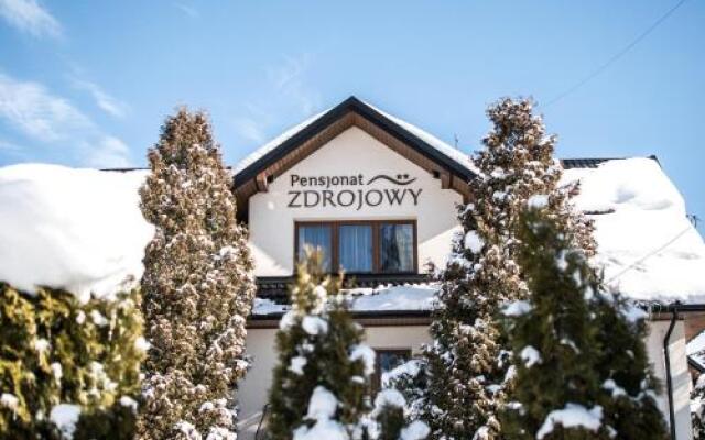 Apartamenty przy Pensjonacie Zdrojowym