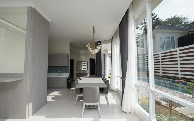 Nirvana Villas Puncak
