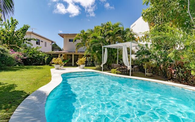 VT01 Casa 4 Suites em Vilas do Atlantico