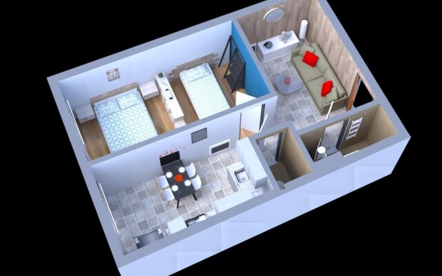 Les Nuits d'Anis - Parking Sécurisé