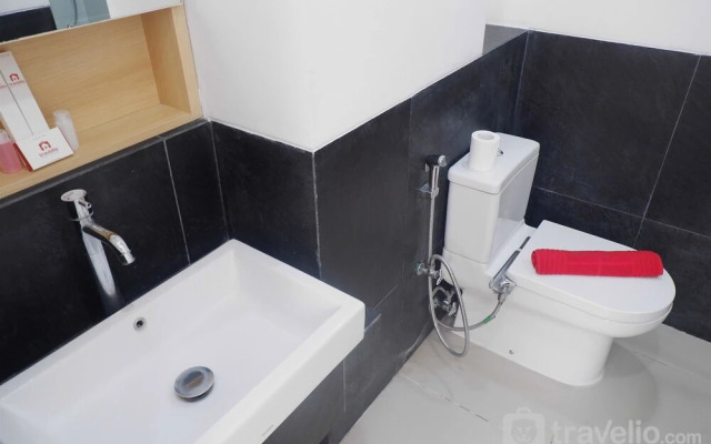 Spacious Apartment at One Park Residence Gandaria