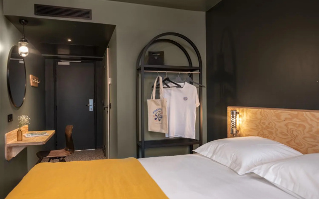Eklo Hotels Montpellier City center Saint-Roch train station