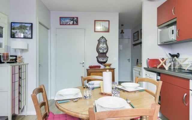 Appartement Cauterets, 2 pièces, 4 personnes - FR-1-401-16