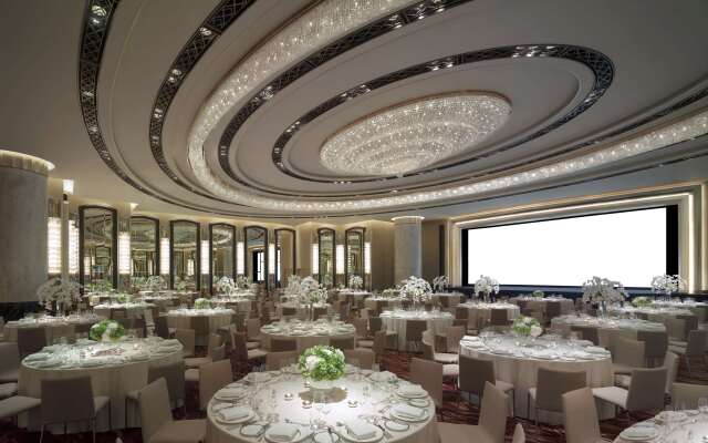 Grand Hyatt Hong Kong