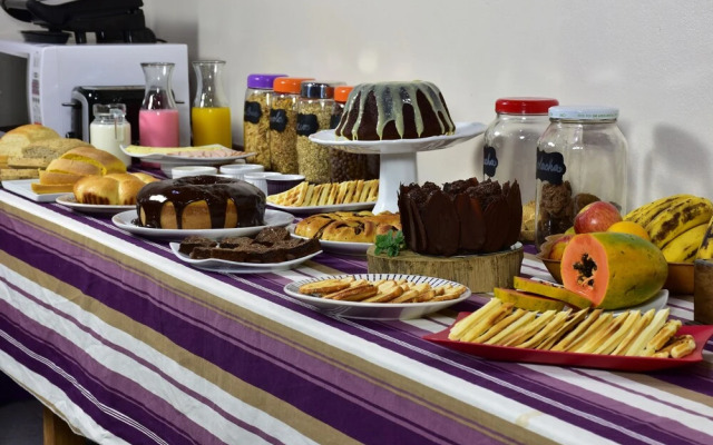 Hostel Chocolatchê