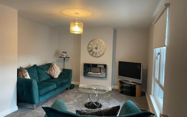 Cosy two bedroom apartment
