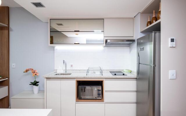 Apartamento localizado no Setor Marista - BS1755