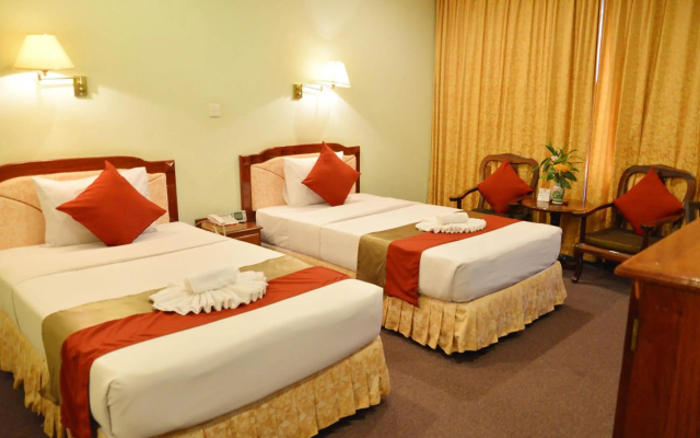 Angkor Hotel