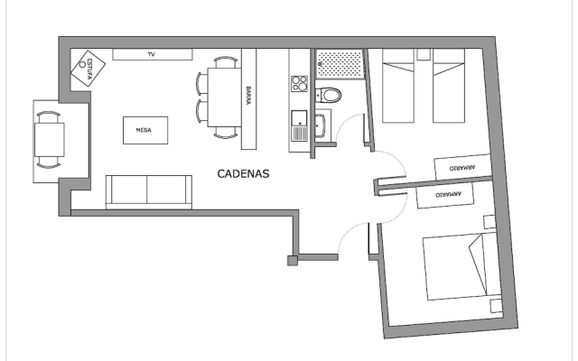 Apartamentos Uncastillo