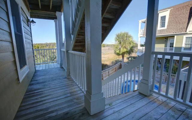 Tide Ridge - 5 Br Home