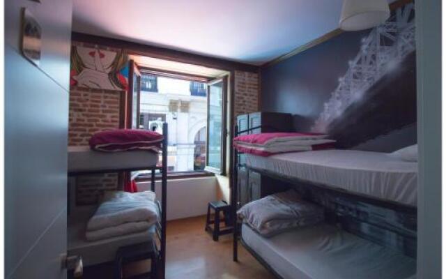 I Love Madrid Hostel