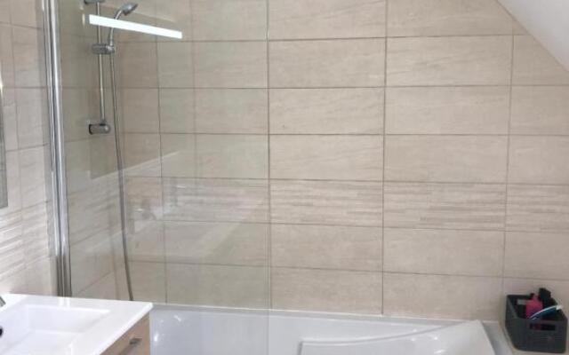 Chambre 2 personnes, lit double