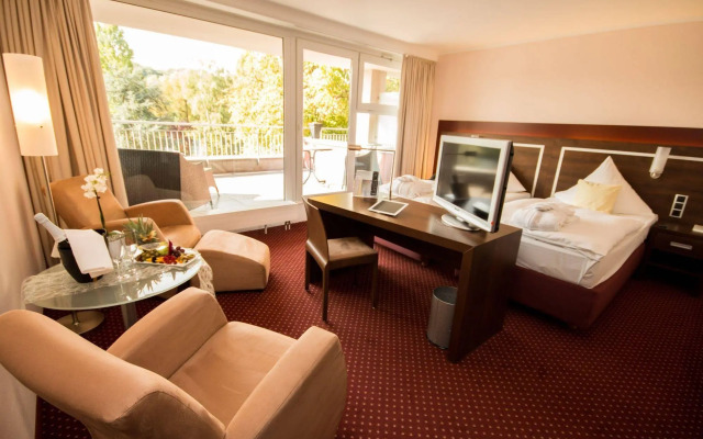 Ringhotel Zweibrücker Hof Herdecke