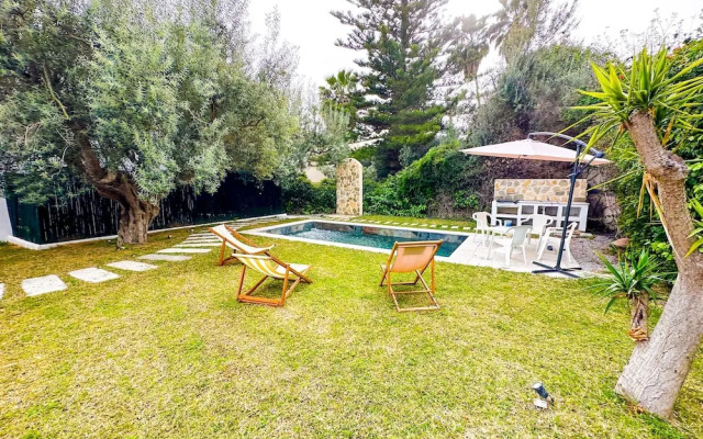 Residence Jannet 2 Luxury Seaside 3 Bedrooms