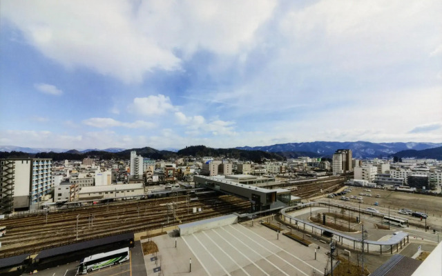 Hotel KuretakesoTakayama Ekimae
