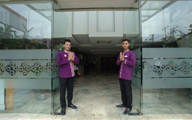 Tjokro Hotel Pekanbaru