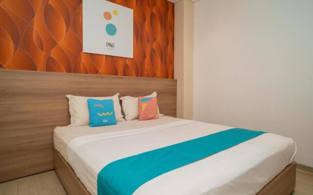 Sans Hotel Kupang Indah Surabaya