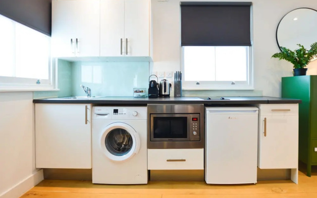 The Warehouse at West Hampstead by Concept Apartments