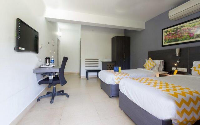 Fabhotel Stay Eeasy Thiruvanmiyur, Chennai