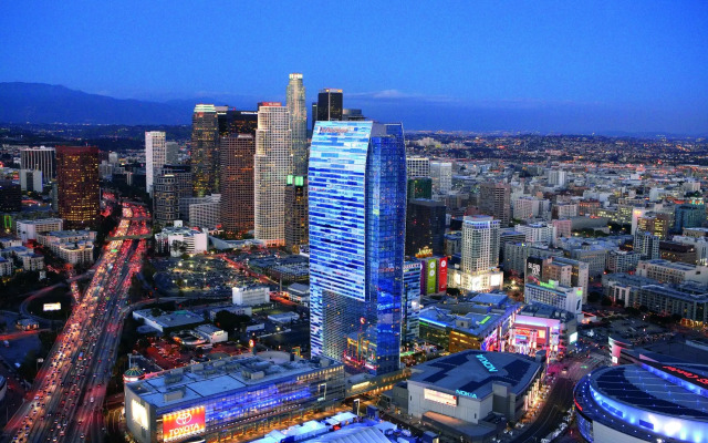 The Ritz-Carlton, Los Angeles