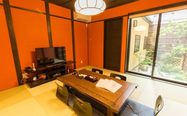 MUSUBI HOTEL Kyoto Sanjo Villa