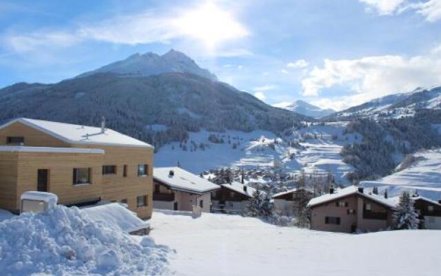 Ferienwohnung Aviez Savognin