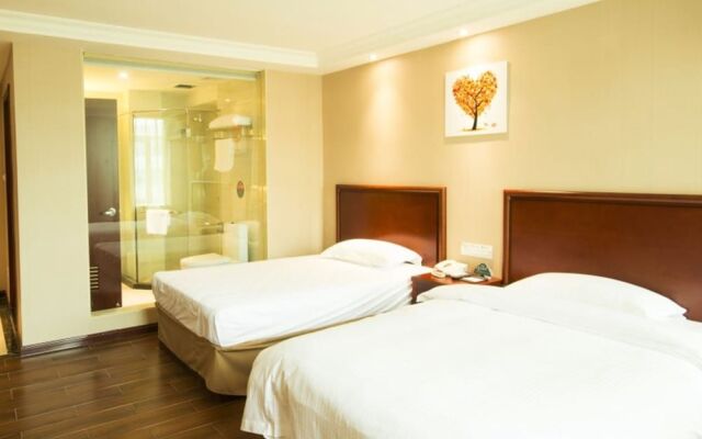 GreenTree Inn PuNing International Commodity City Hotel