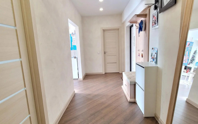 Apartments on Kurilskaya street 20 k2
