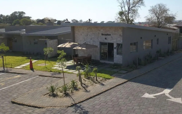 Sandpiper Villas Chobe