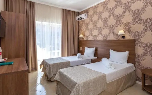 Townhouse Kedrovaya Rosha